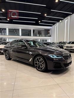 بي ام دبليو الفئة 5